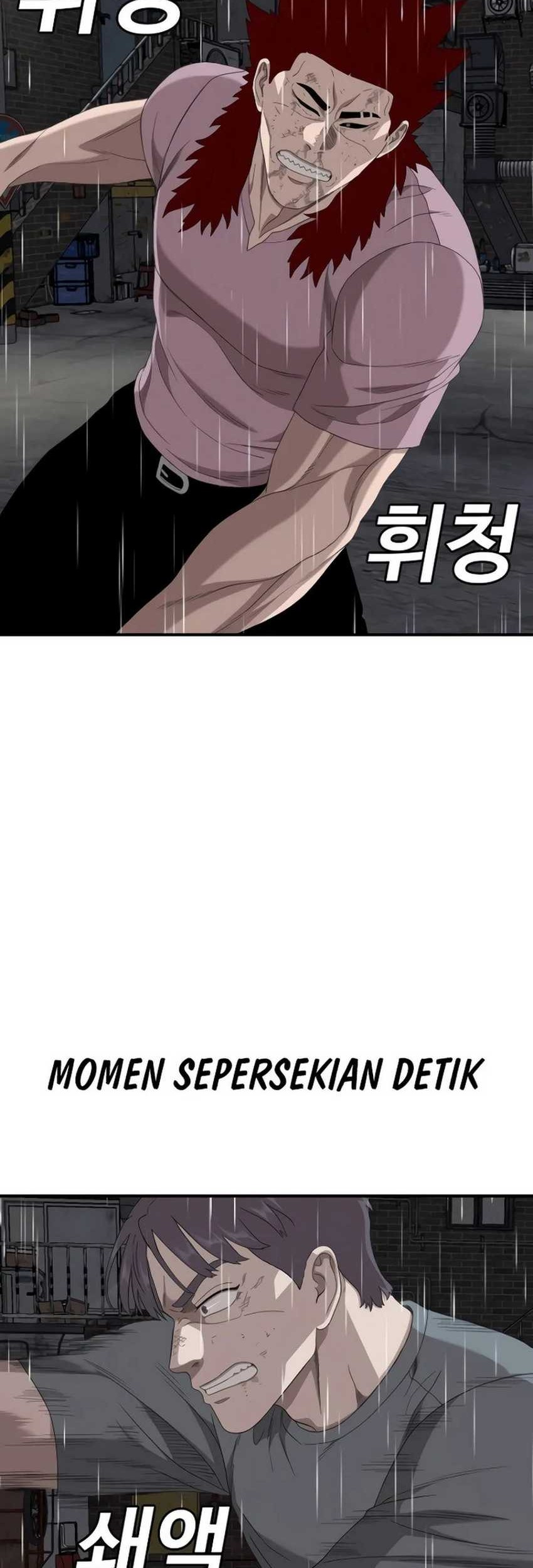 A Bad Person Chapter 244 Gambar 88