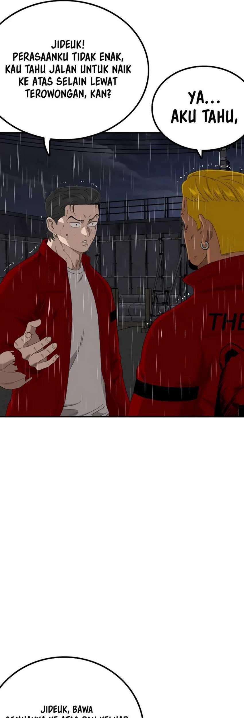 A Bad Person Chapter 244 Gambar 13