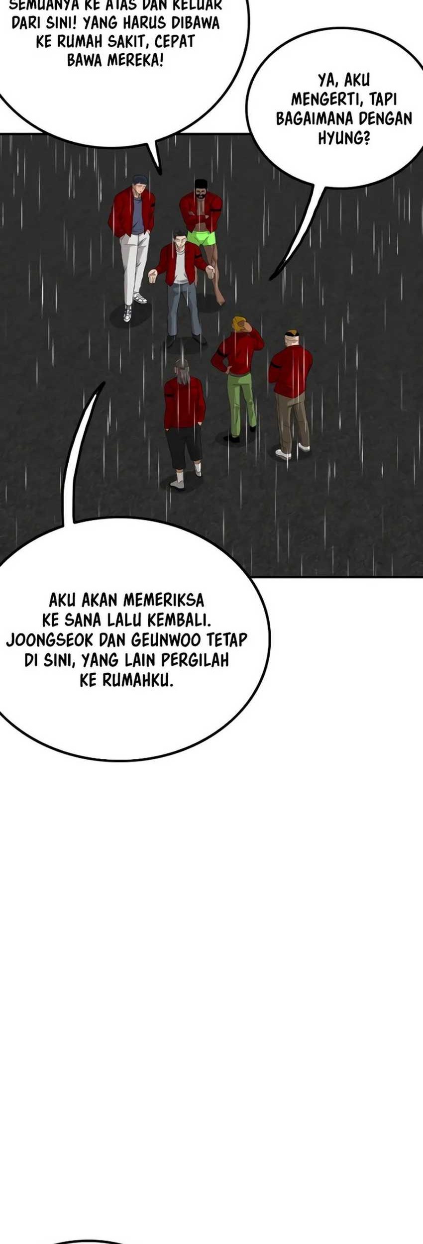 A Bad Person Chapter 244 Gambar 14