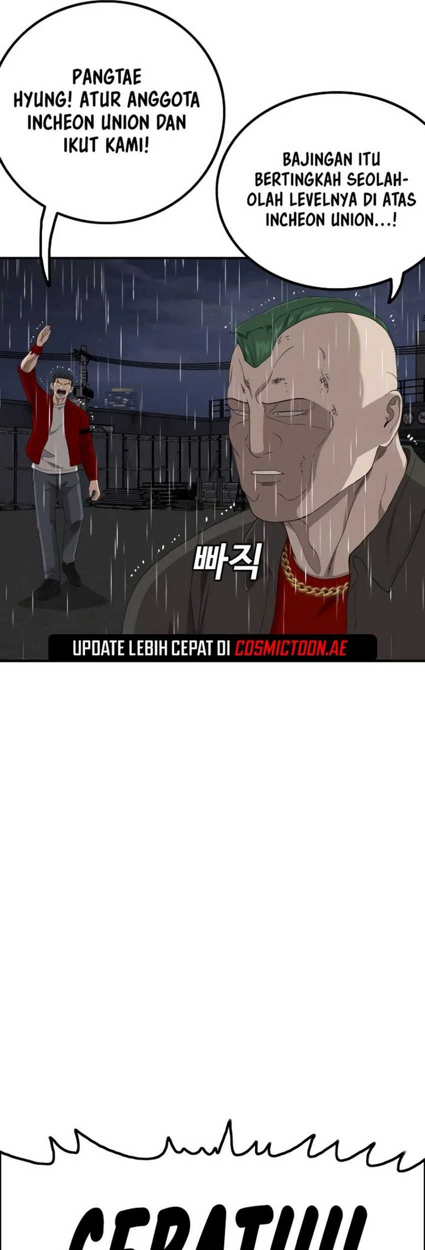 A Bad Person Chapter 244 Gambar 16