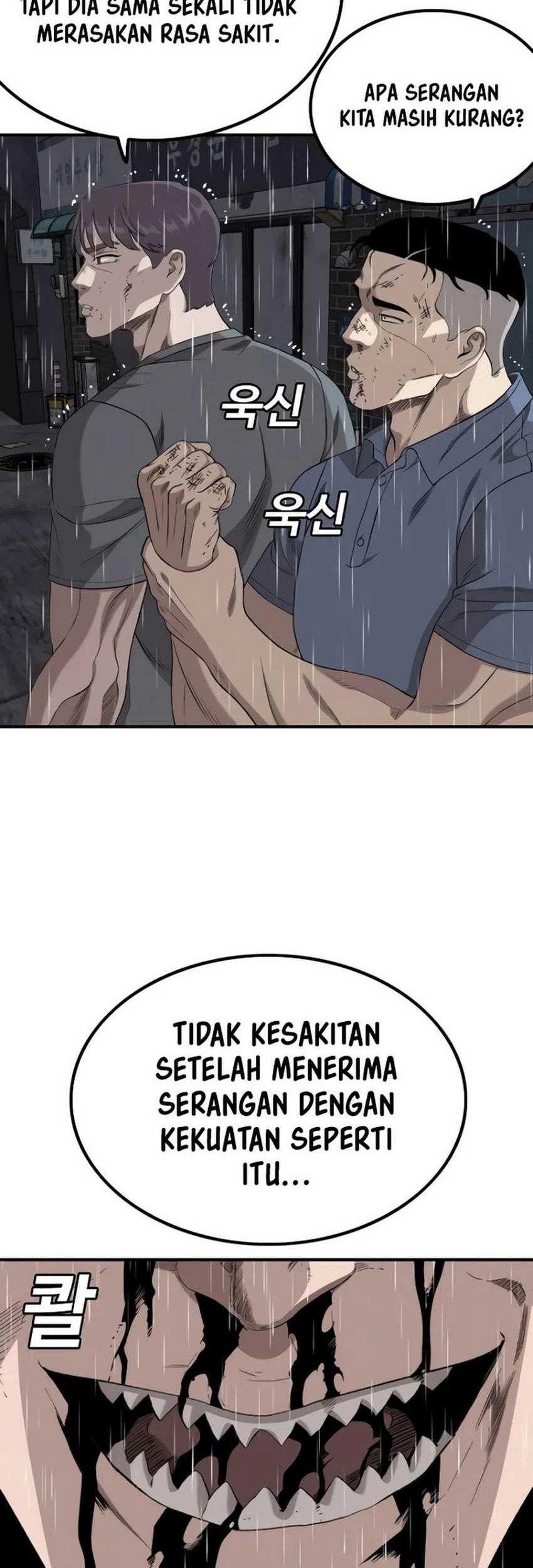 A Bad Person Chapter 244 Gambar 33