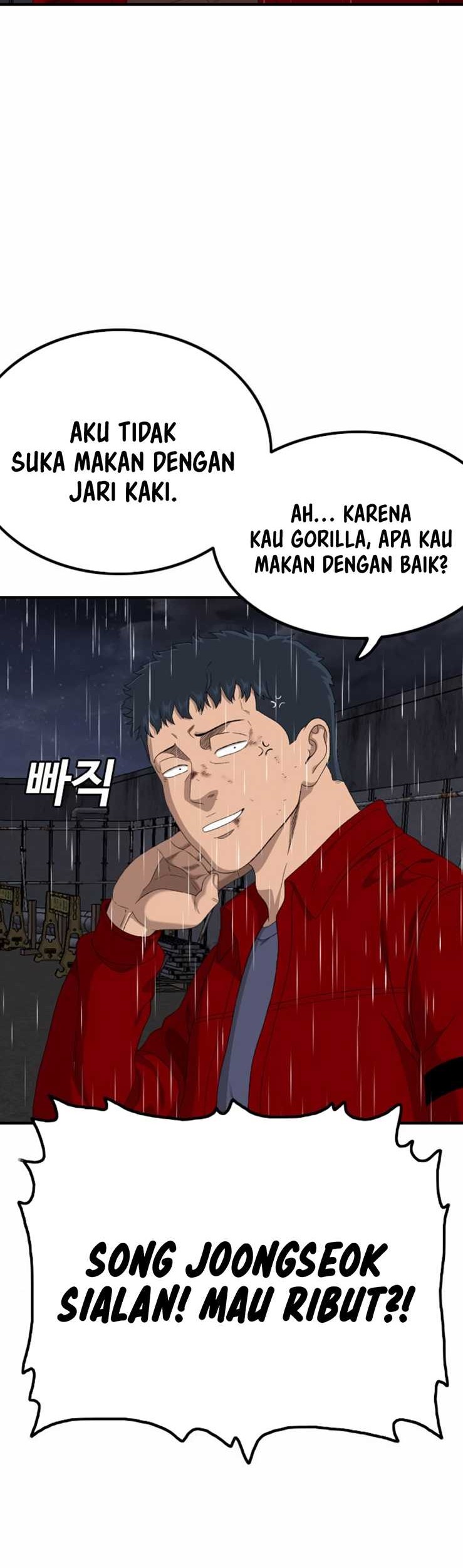 A Bad Person Chapter 243 Gambar 3