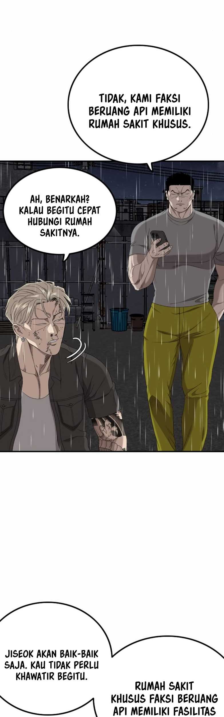 A Bad Person Chapter 243 Gambar 14