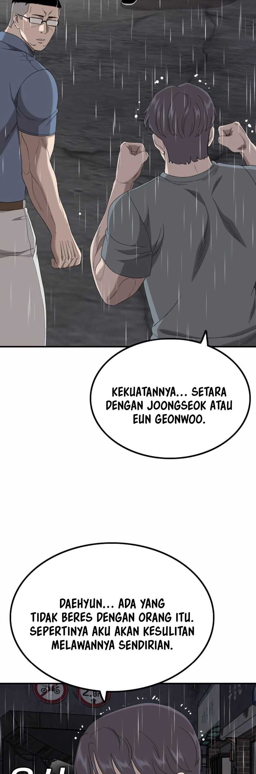 A Bad Person Chapter 243 Gambar 46