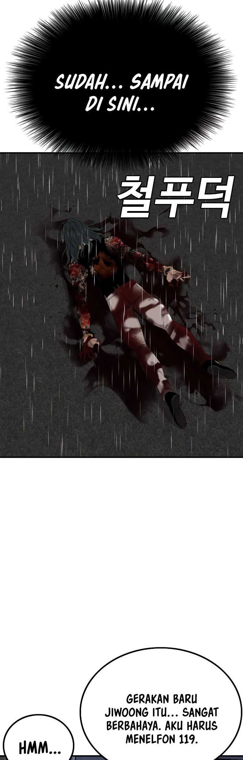 A Bad Person Chapter 242 Gambar 51