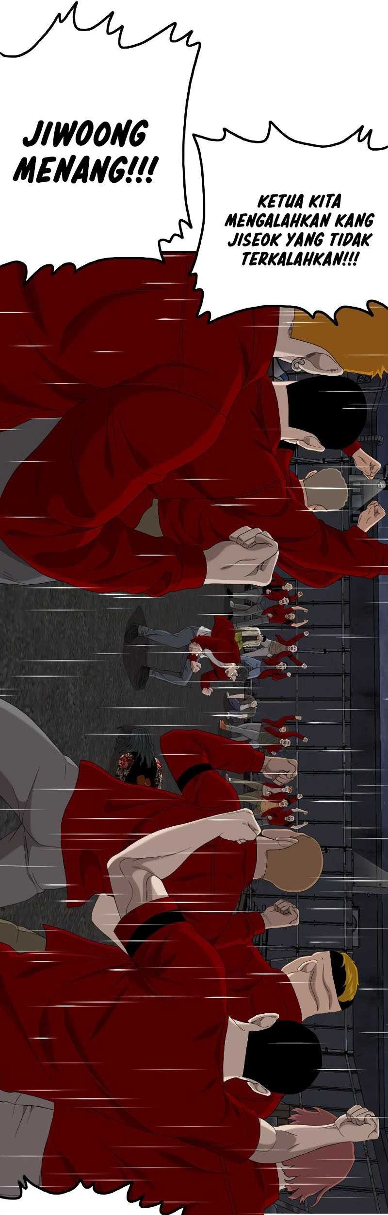 A Bad Person Chapter 242 Gambar 56