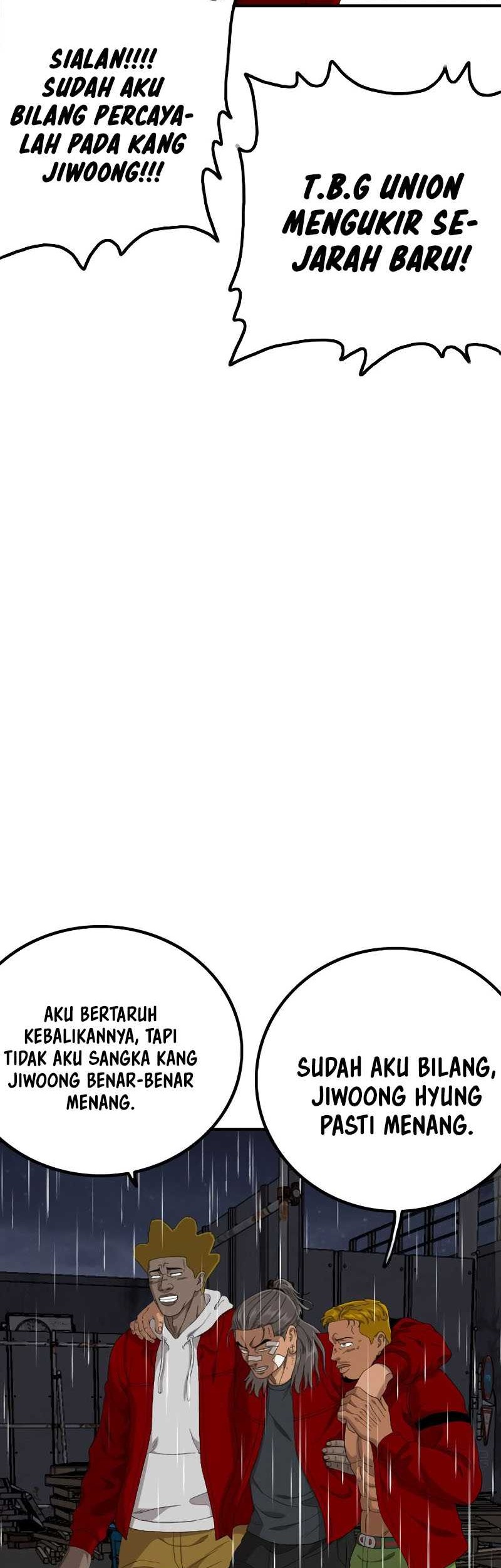 A Bad Person Chapter 242 Gambar 57