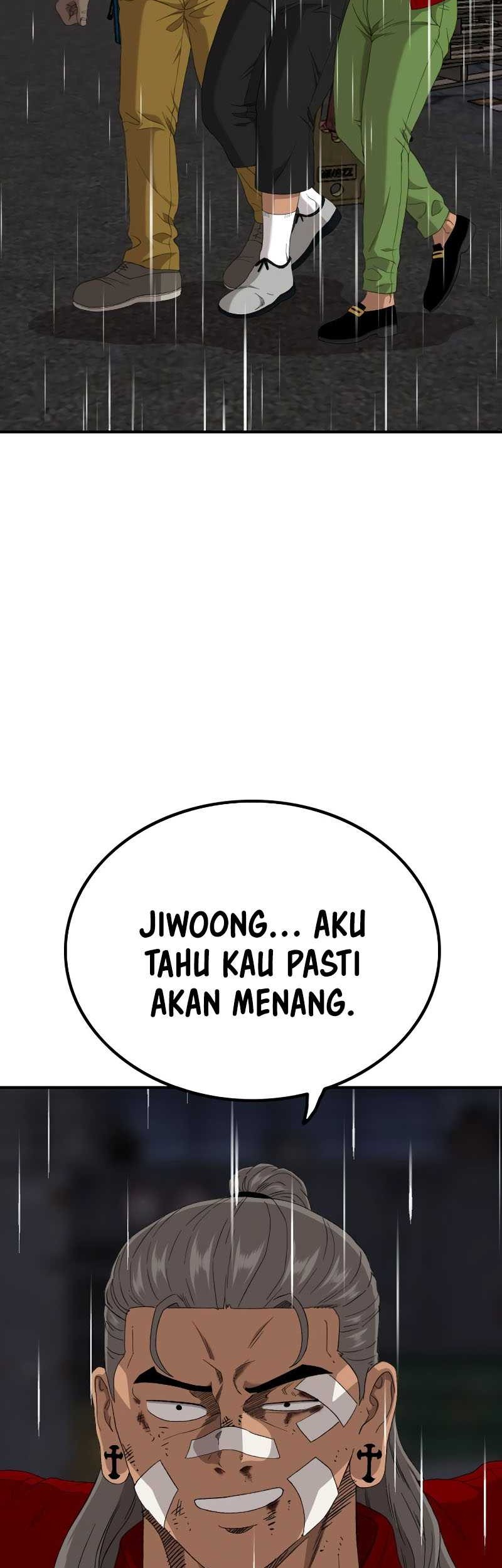 A Bad Person Chapter 242 Gambar 58