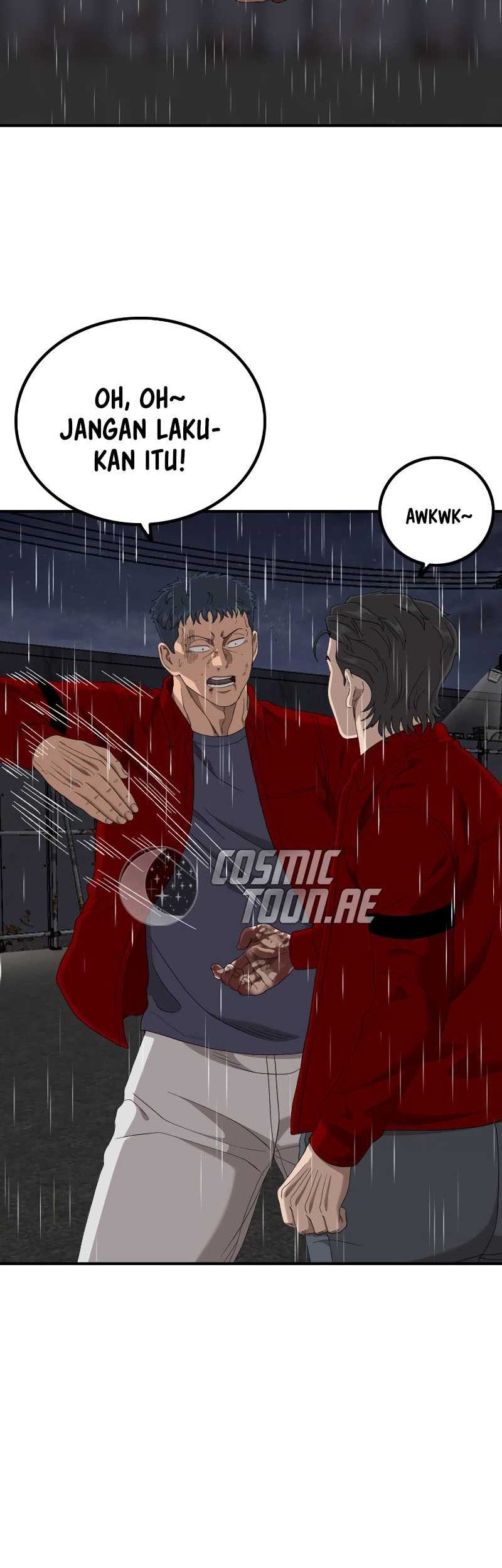 A Bad Person Chapter 242 Gambar 67