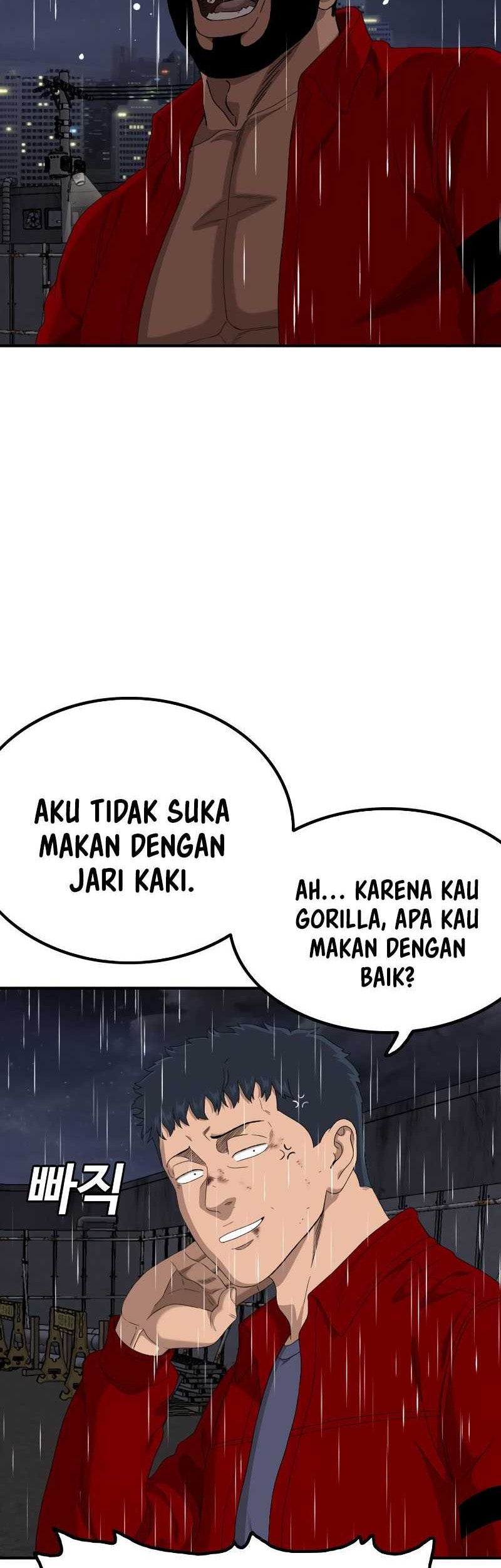A Bad Person Chapter 242 Gambar 69