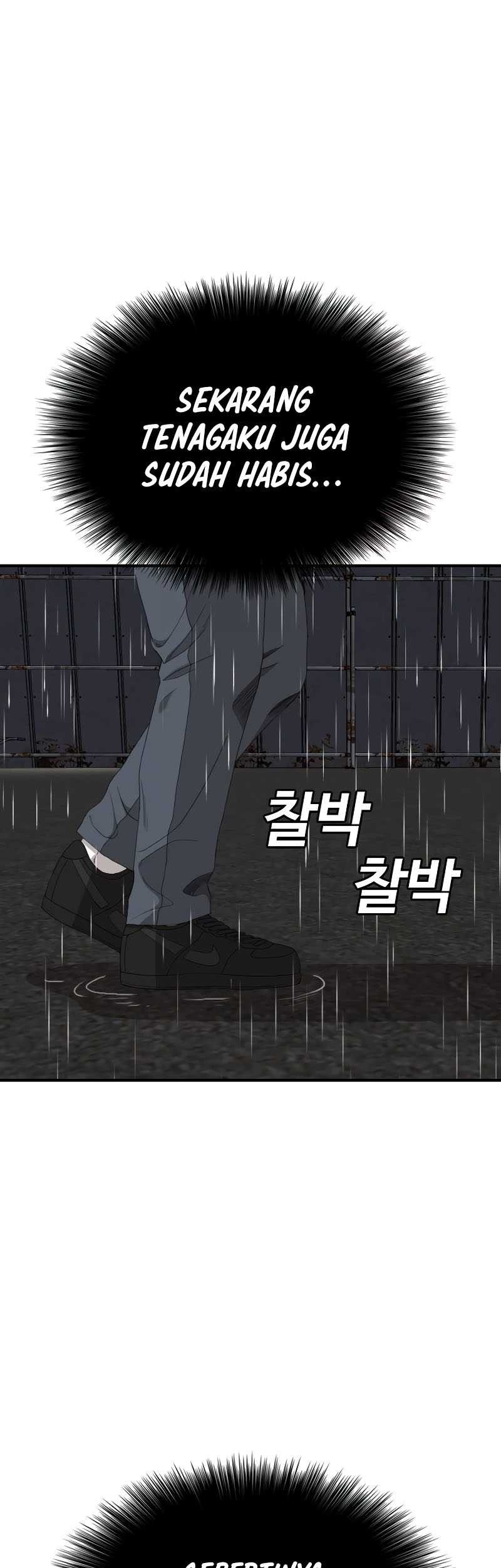 A Bad Person Chapter 242 Gambar 18