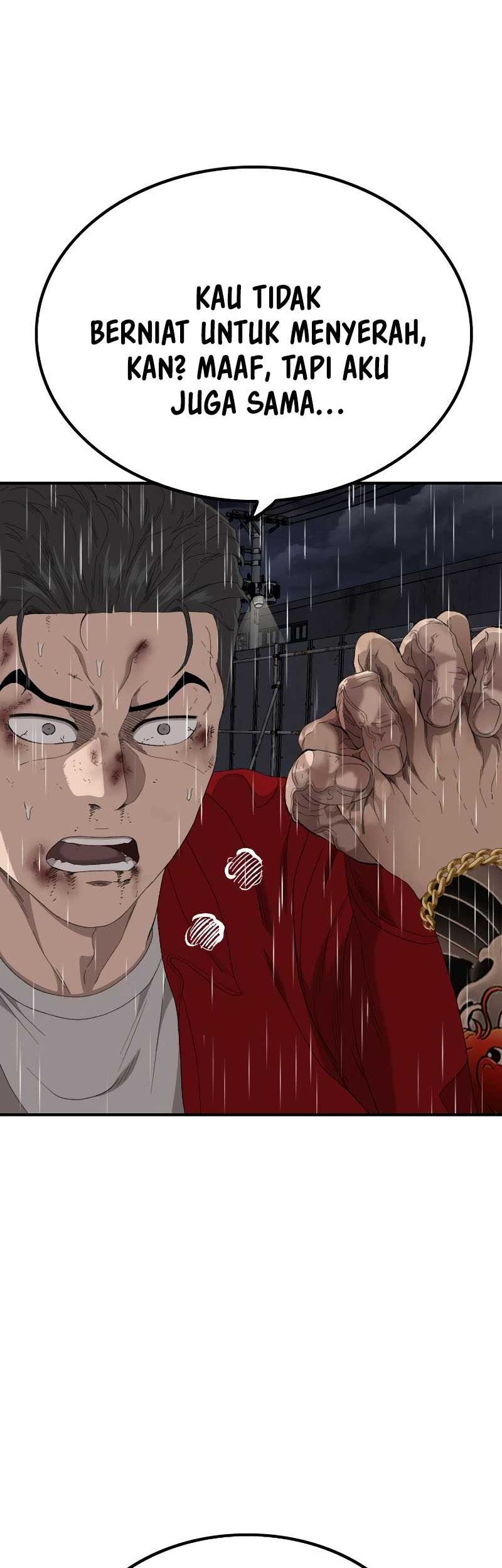 A Bad Person Chapter 242 Gambar 24