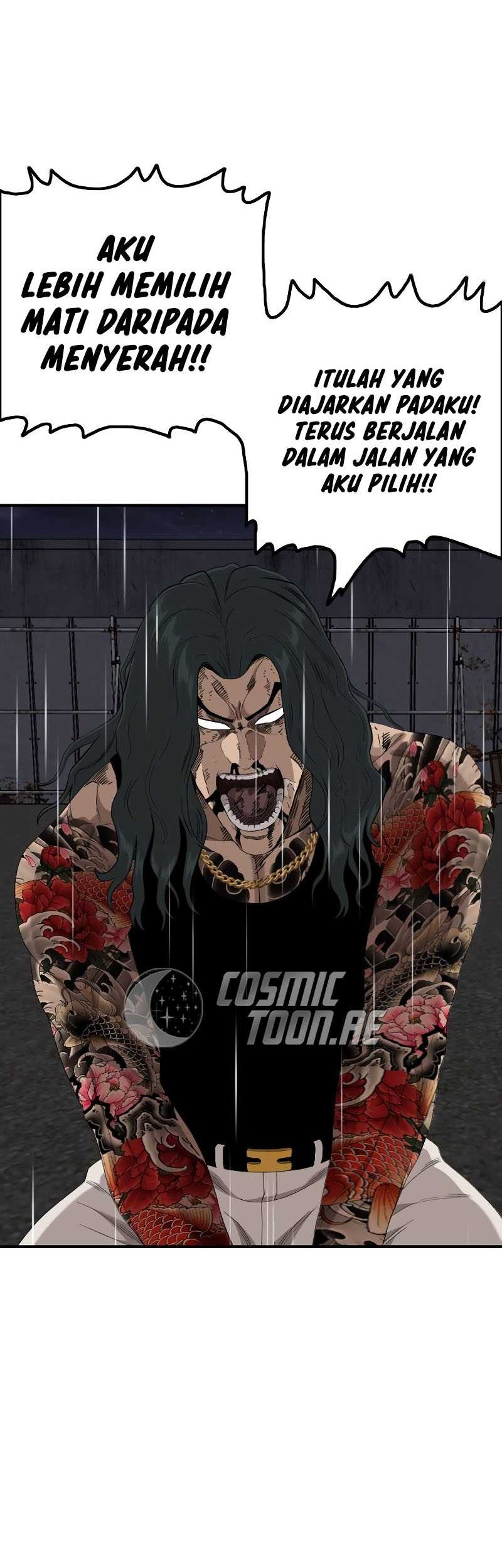 A Bad Person Chapter 242 Gambar 37