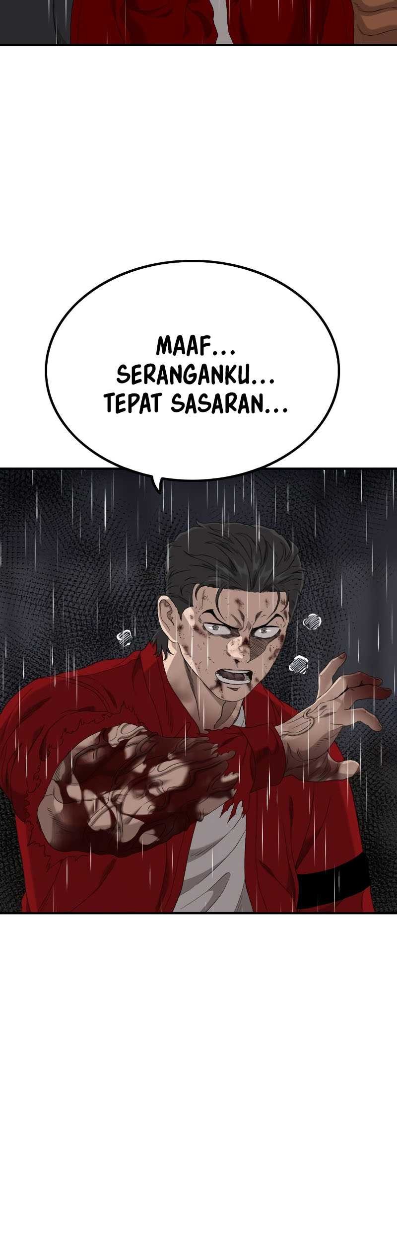 A Bad Person Chapter 242 Gambar 48