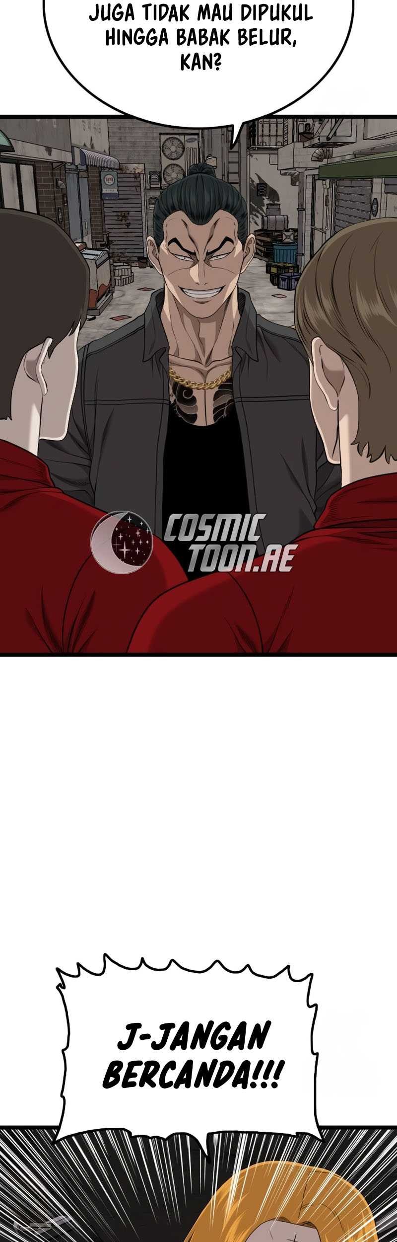 A Bad Person Chapter 230 Gambar 55