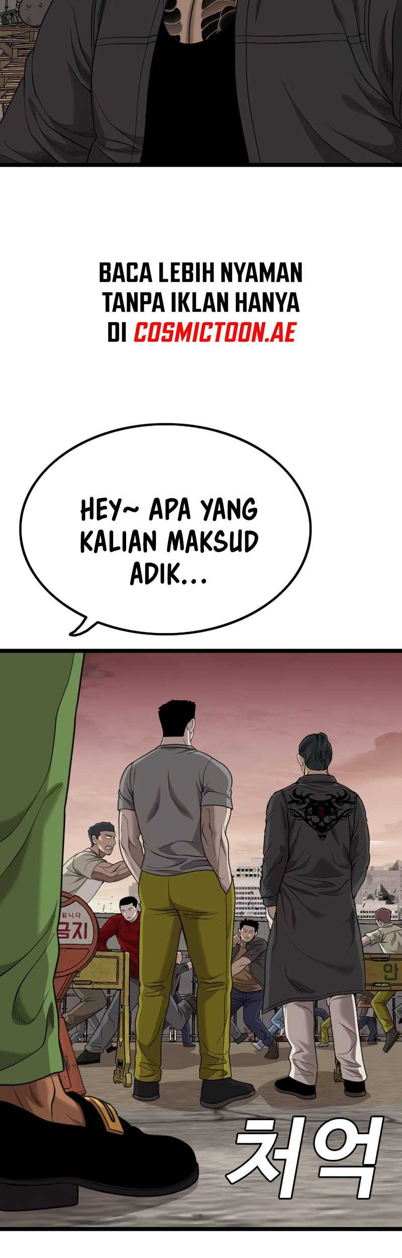 A Bad Person Chapter 230 Gambar 61