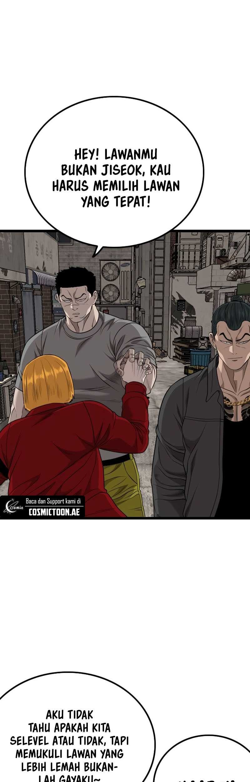 A Bad Person Chapter 230 Gambar 57