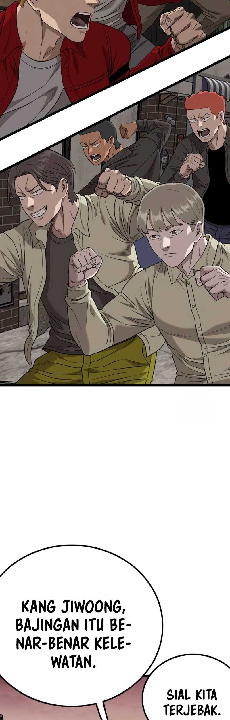 A Bad Person Chapter 230 Gambar 59