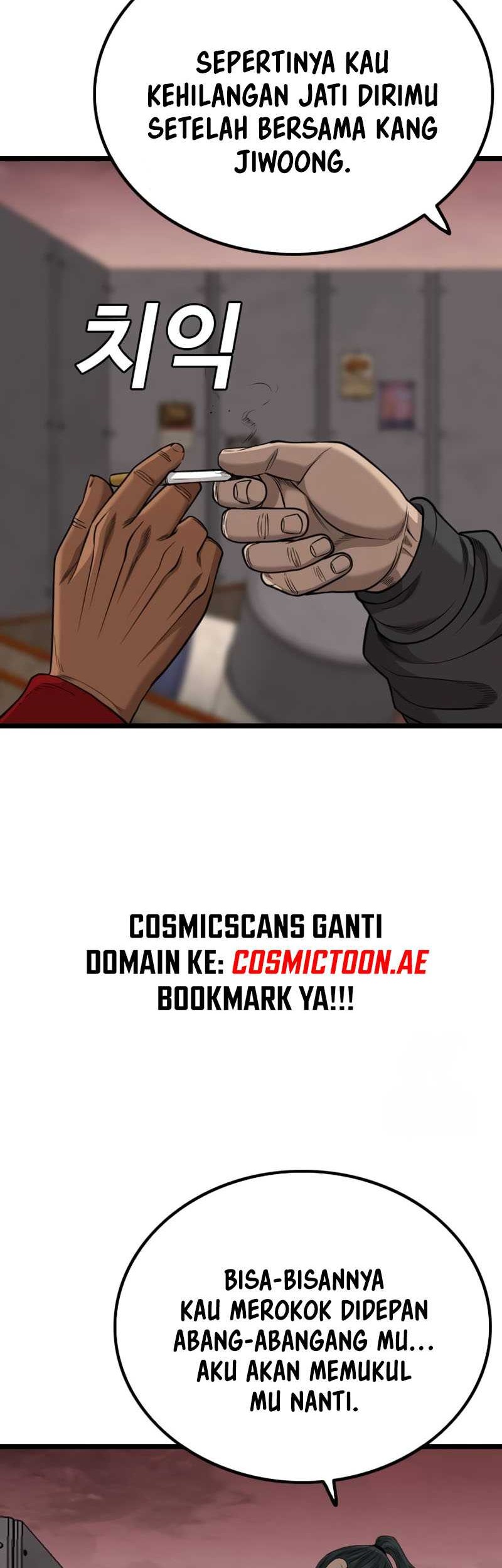 A Bad Person Chapter 230 Gambar 66