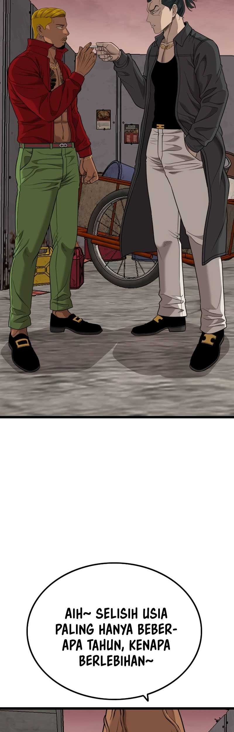 A Bad Person Chapter 230 Gambar 67