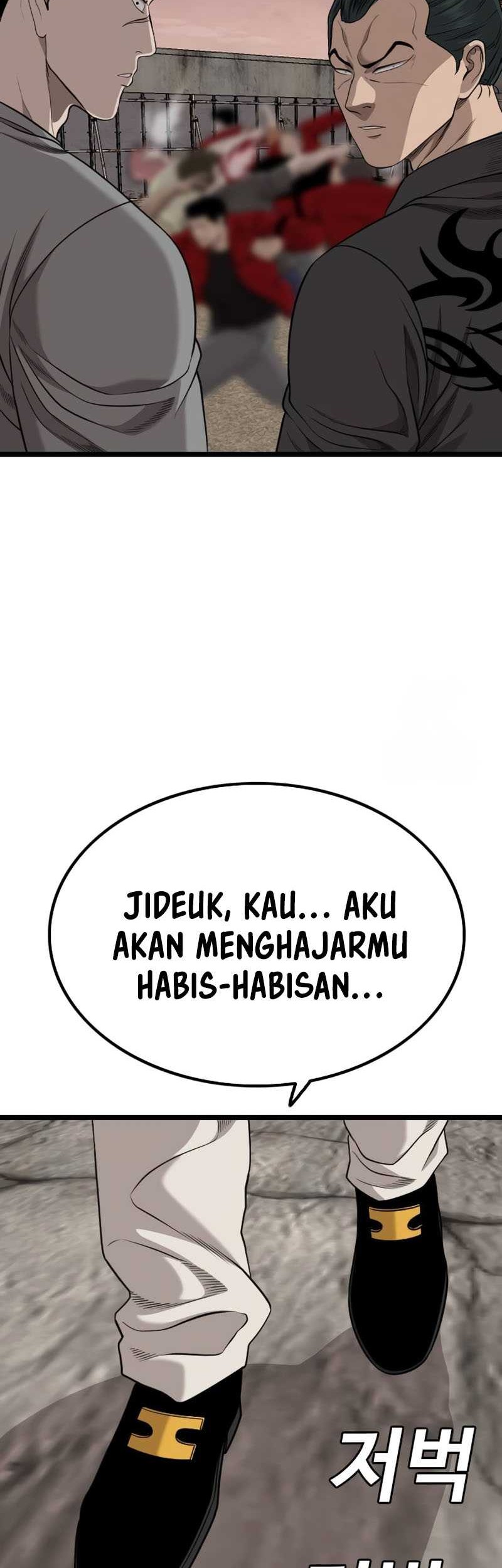 A Bad Person Chapter 230 Gambar 64
