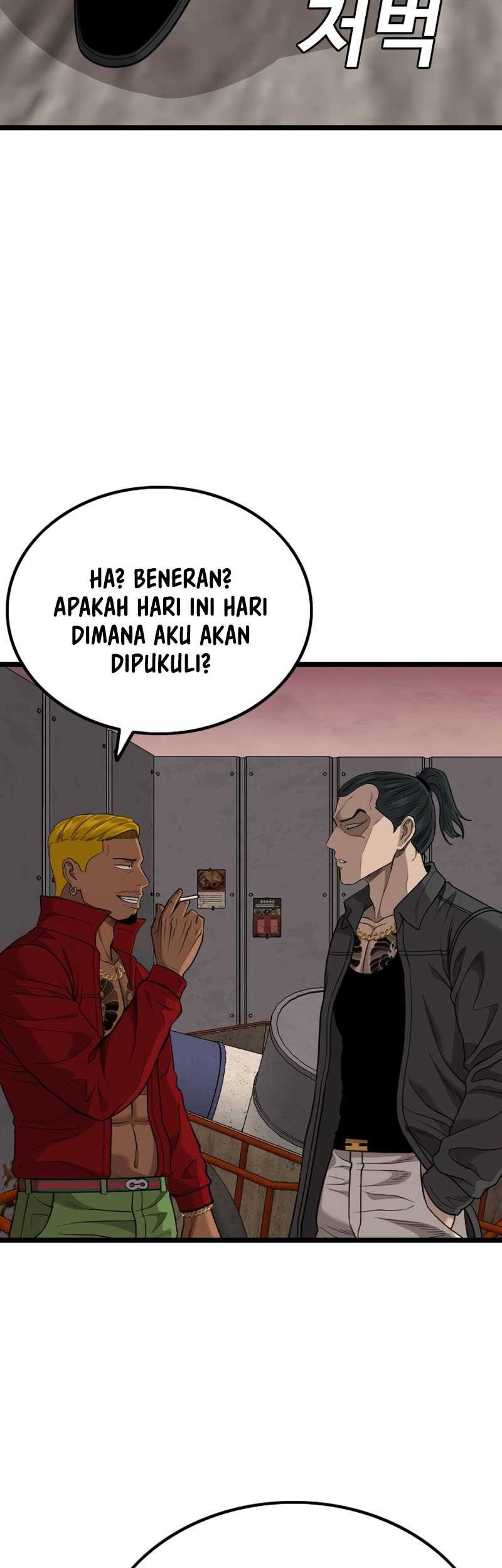 A Bad Person Chapter 230 Gambar 65