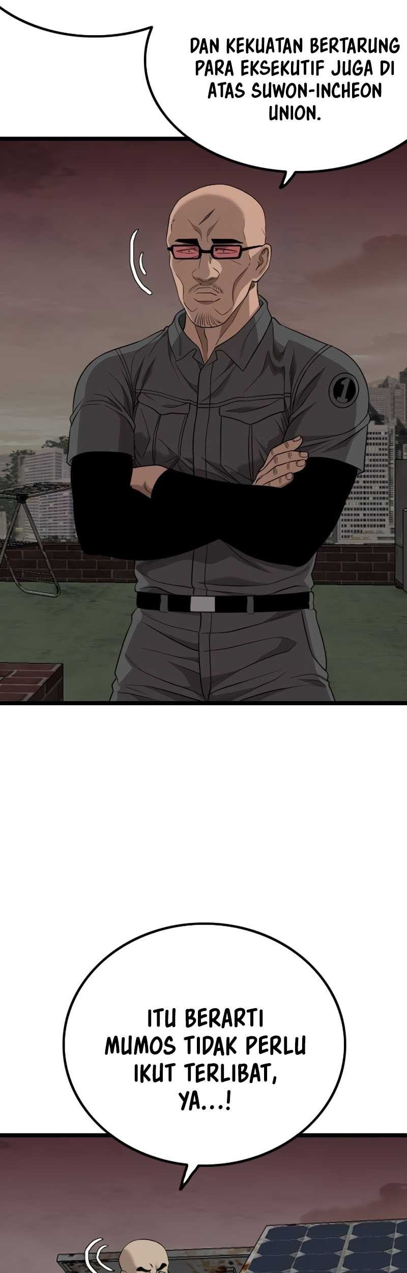 A Bad Person Chapter 230 Gambar 9