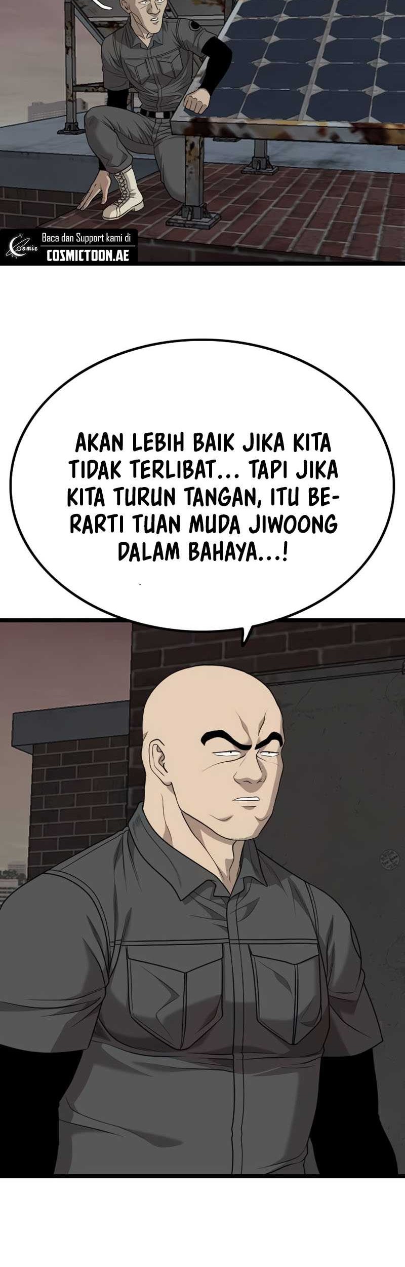 A Bad Person Chapter 230 Gambar 10