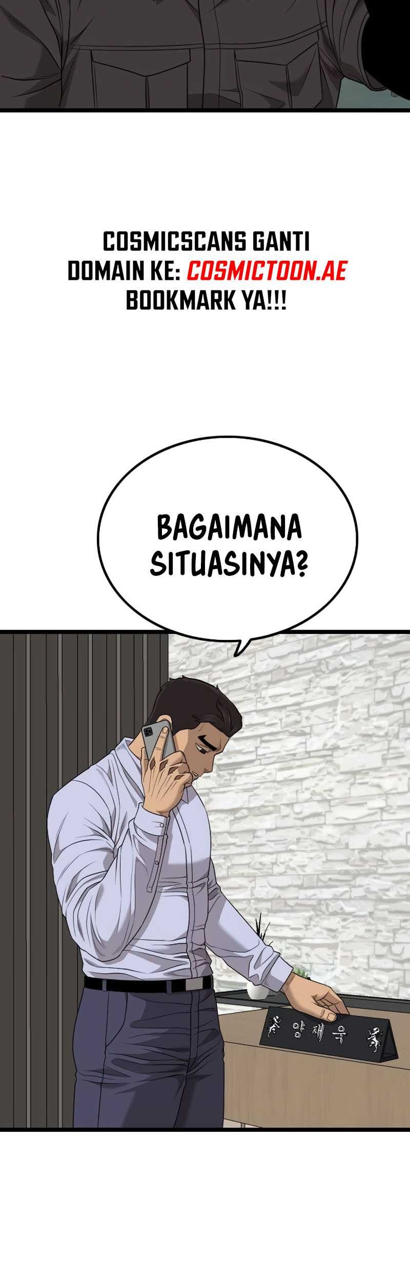 A Bad Person Chapter 230 Gambar 13