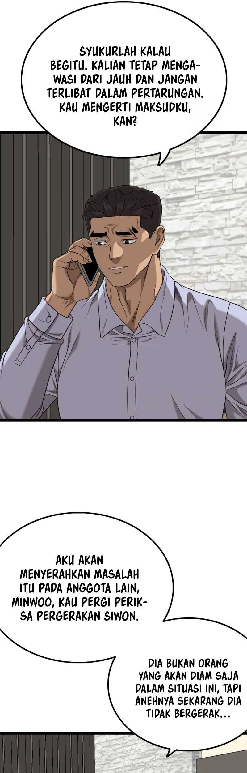 A Bad Person Chapter 230 Gambar 15