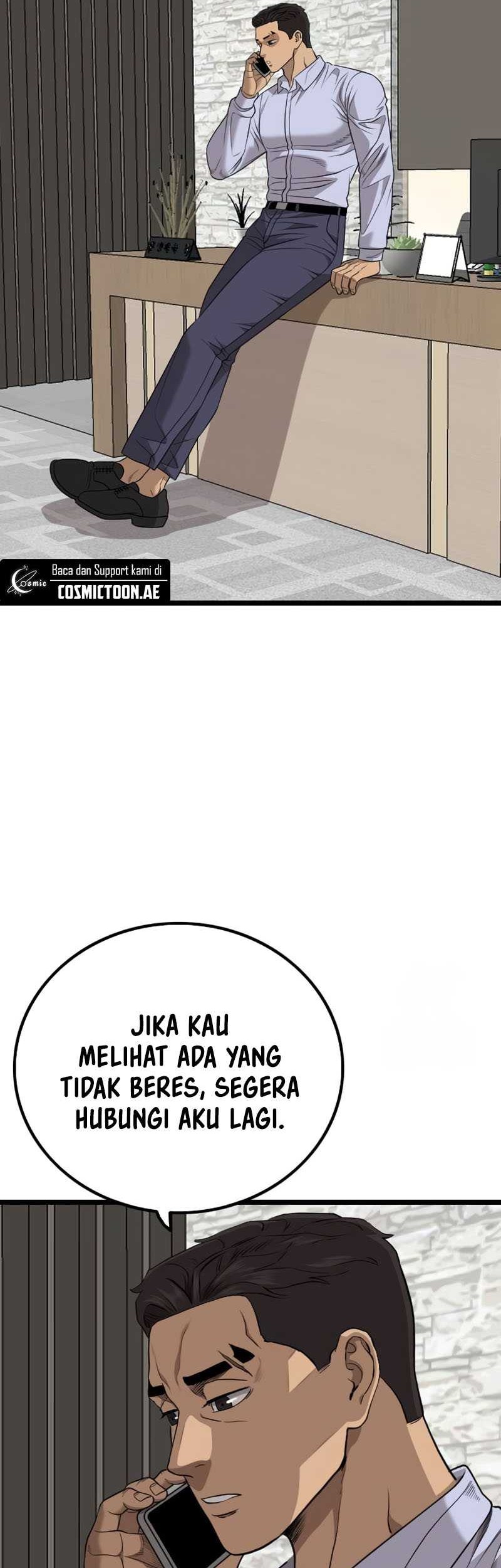 A Bad Person Chapter 230 Gambar 16