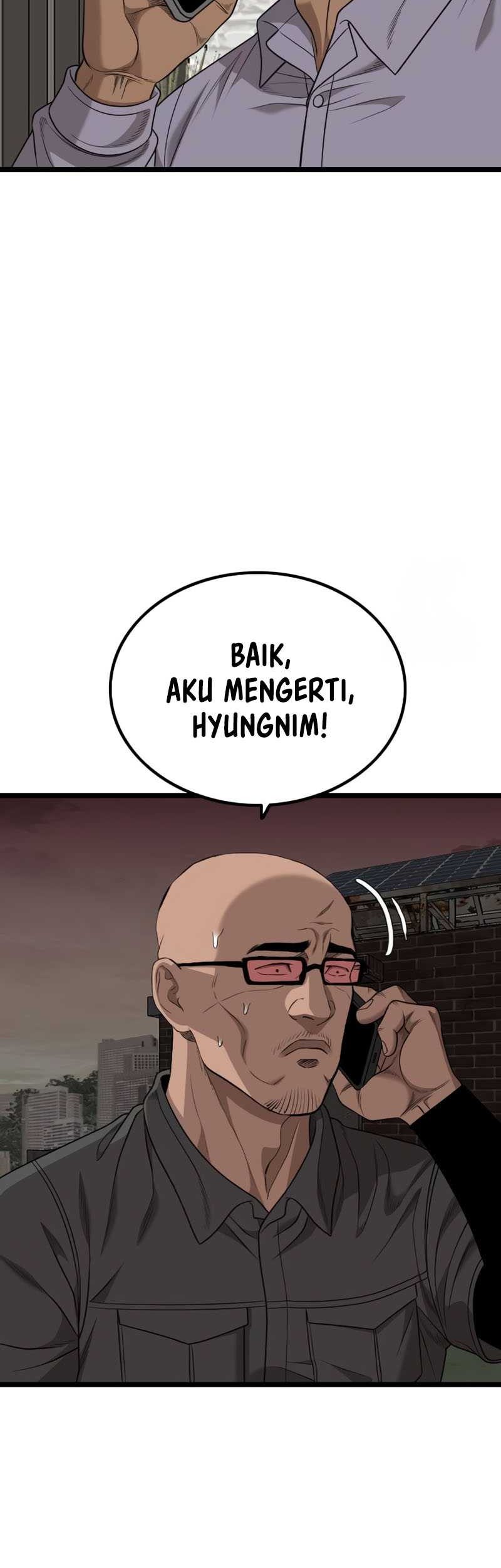 A Bad Person Chapter 230 Gambar 17
