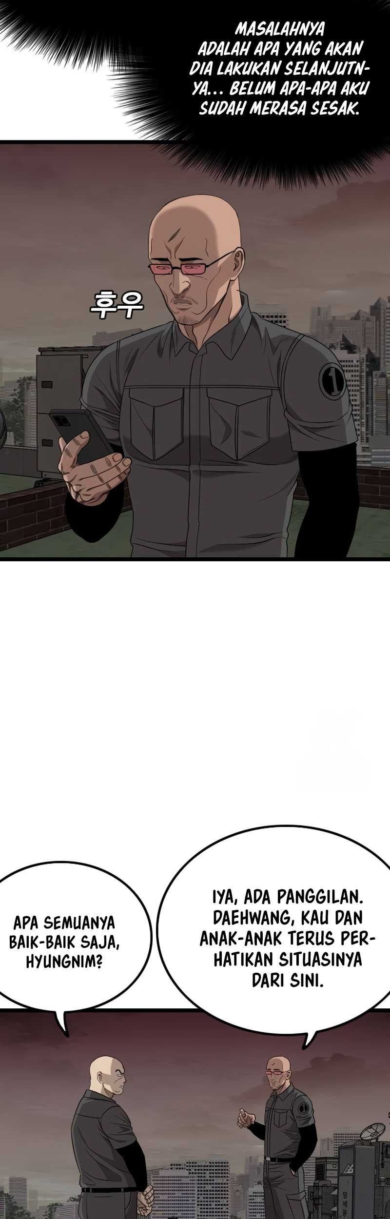 A Bad Person Chapter 230 Gambar 19