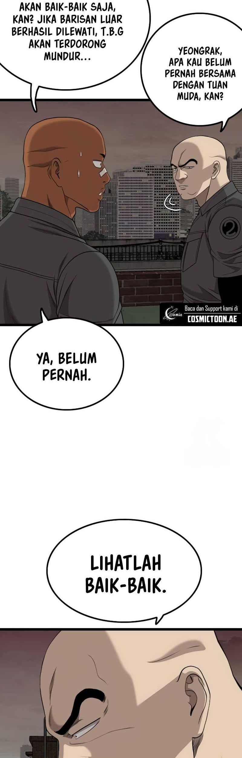 A Bad Person Chapter 230 Gambar 22