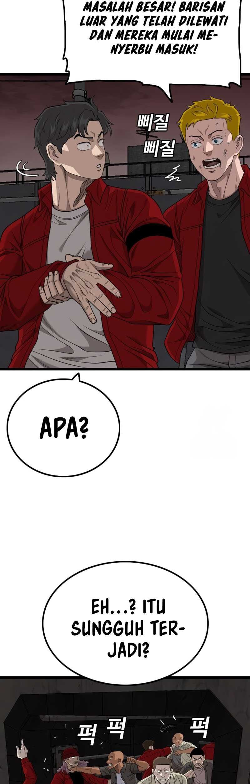 A Bad Person Chapter 230 Gambar 25