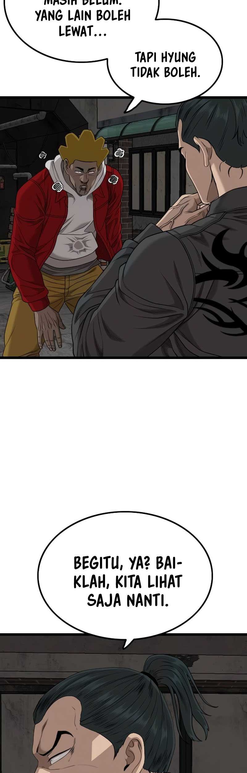 A Bad Person Chapter 230 Gambar 29