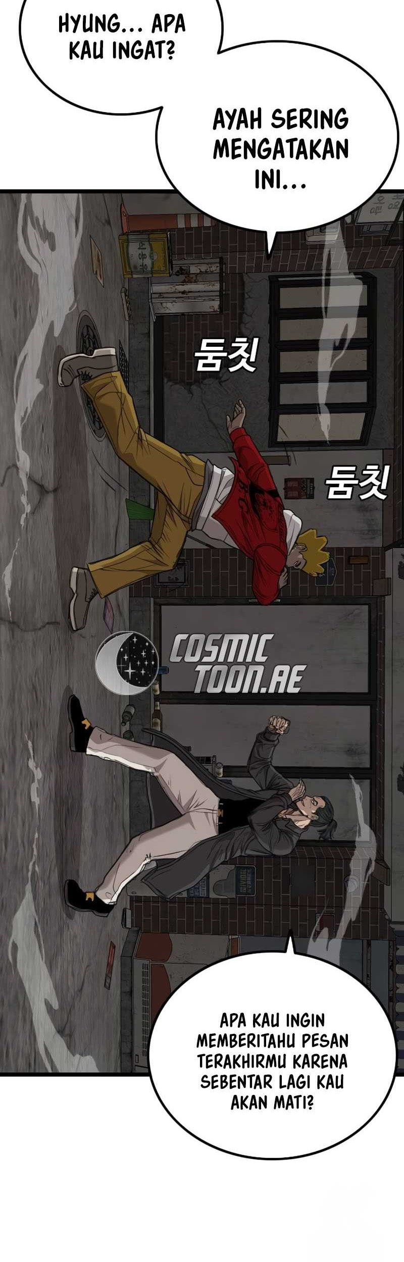 A Bad Person Chapter 230 Gambar 32