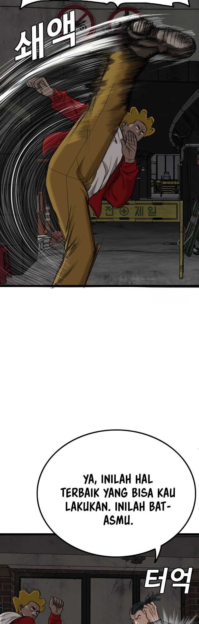 A Bad Person Chapter 230 Gambar 34