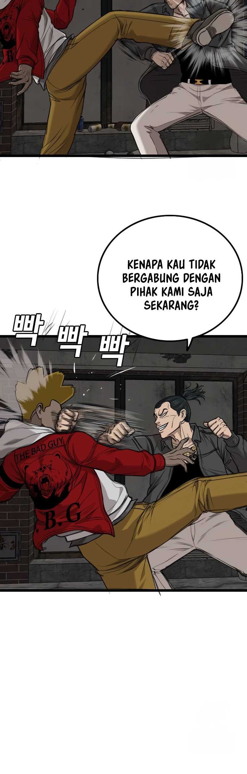 A Bad Person Chapter 230 Gambar 35