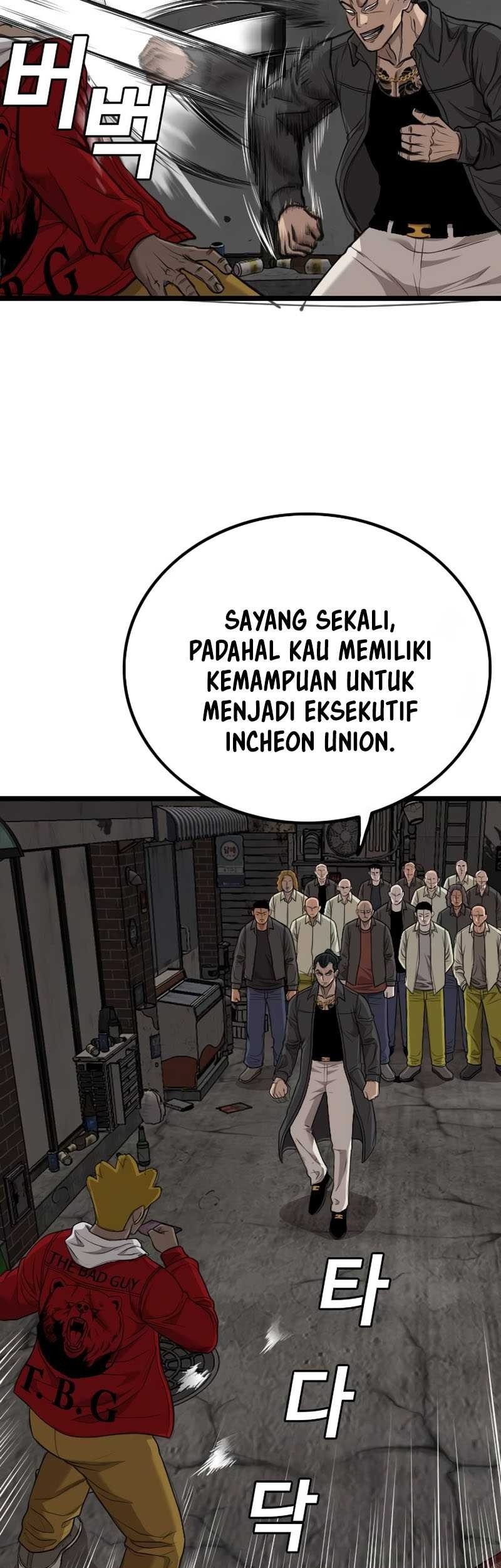 A Bad Person Chapter 230 Gambar 37