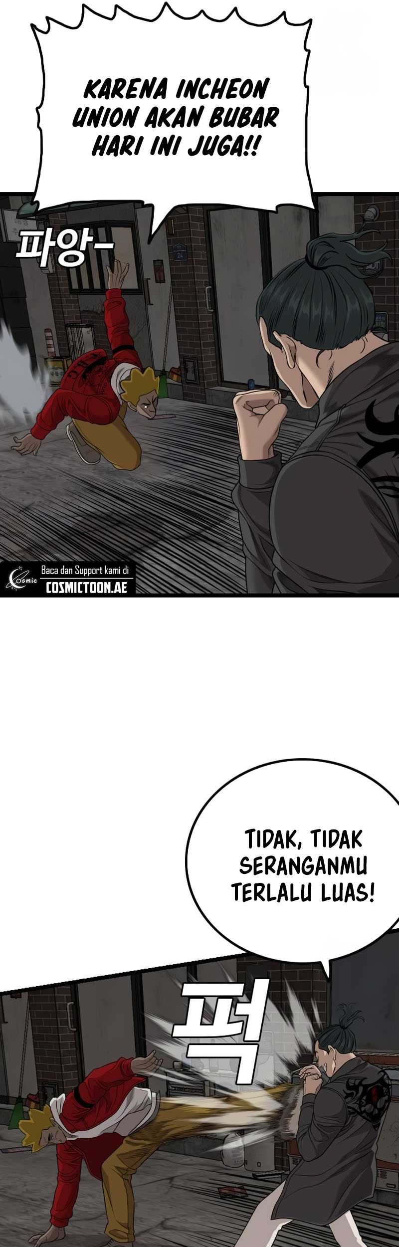 A Bad Person Chapter 230 Gambar 39