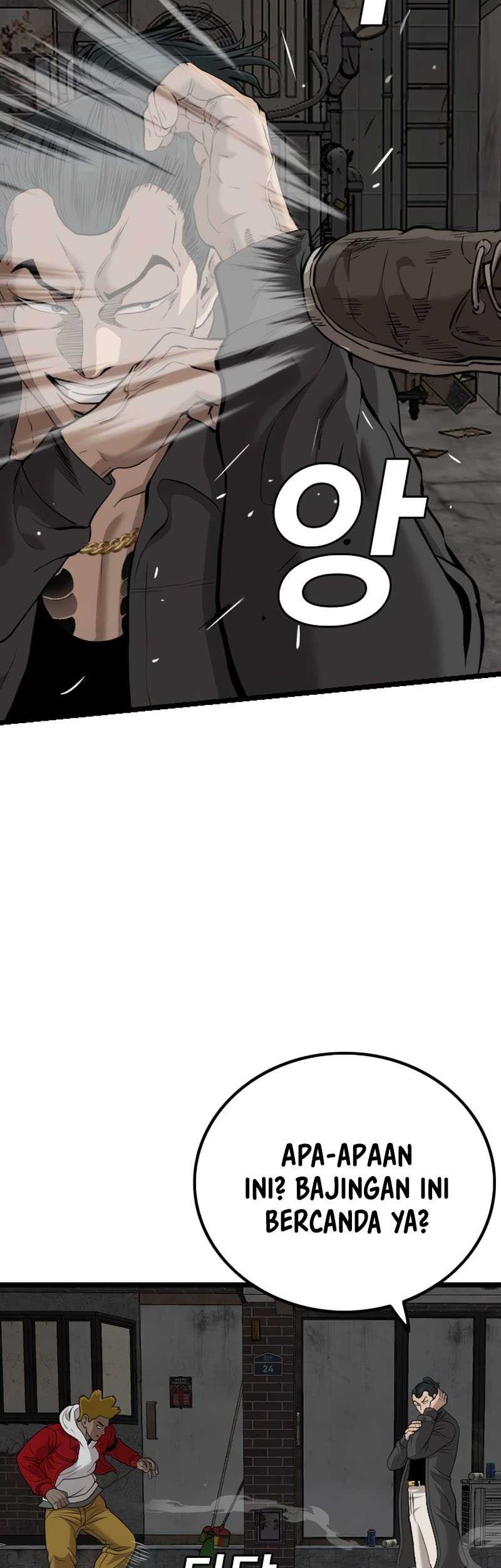 A Bad Person Chapter 230 Gambar 41