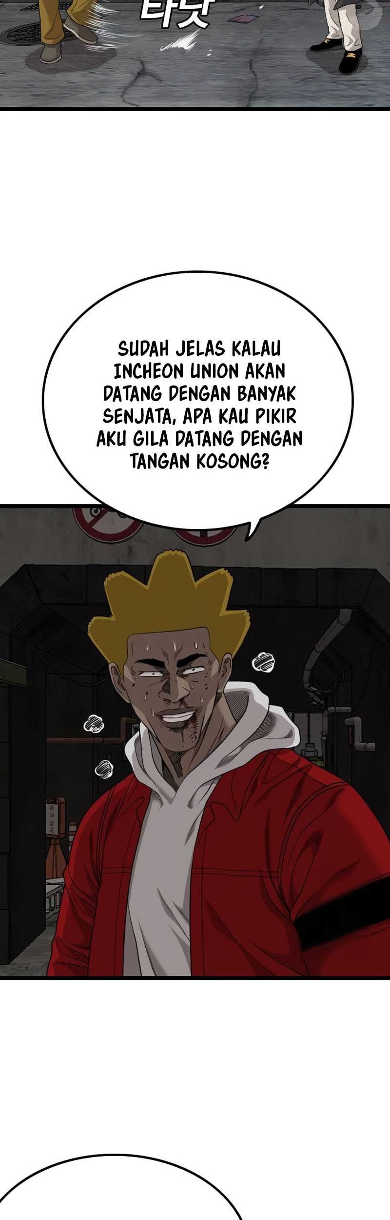 A Bad Person Chapter 230 Gambar 42