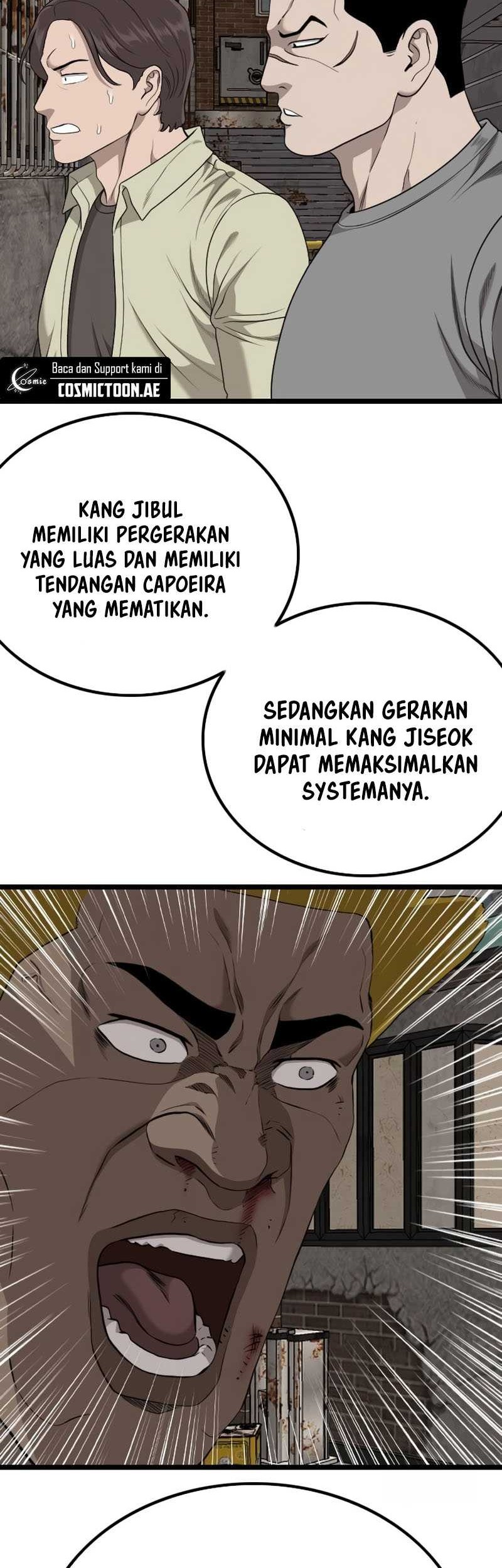A Bad Person Chapter 230 Gambar 46