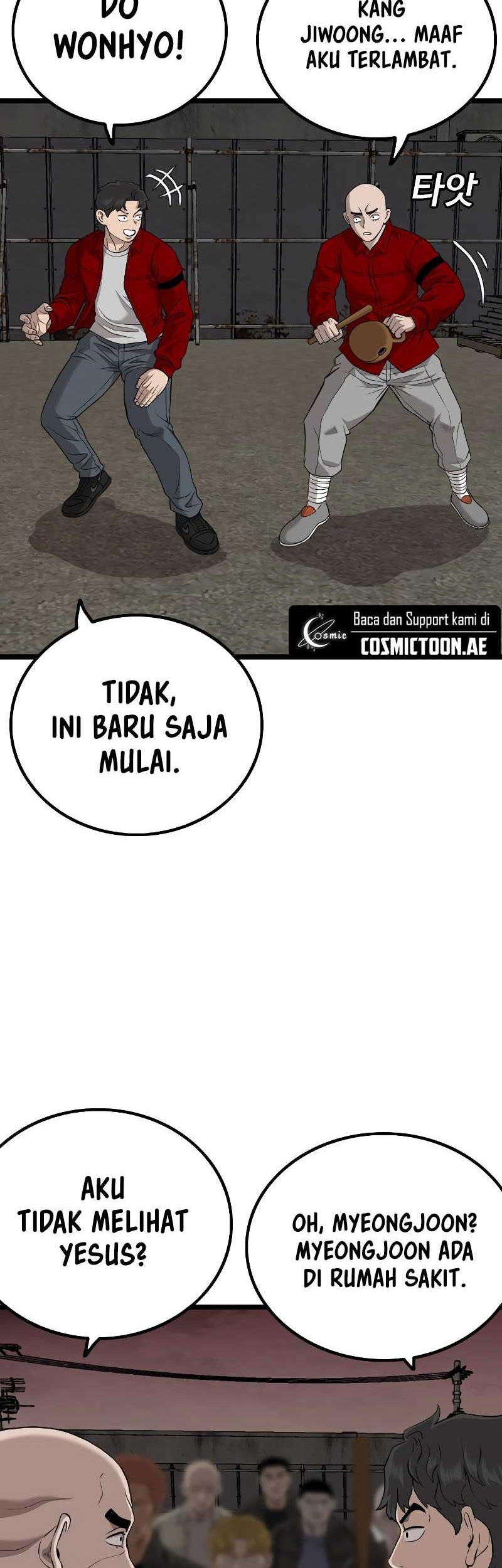 A Bad Person Chapter 229 Gambar 55