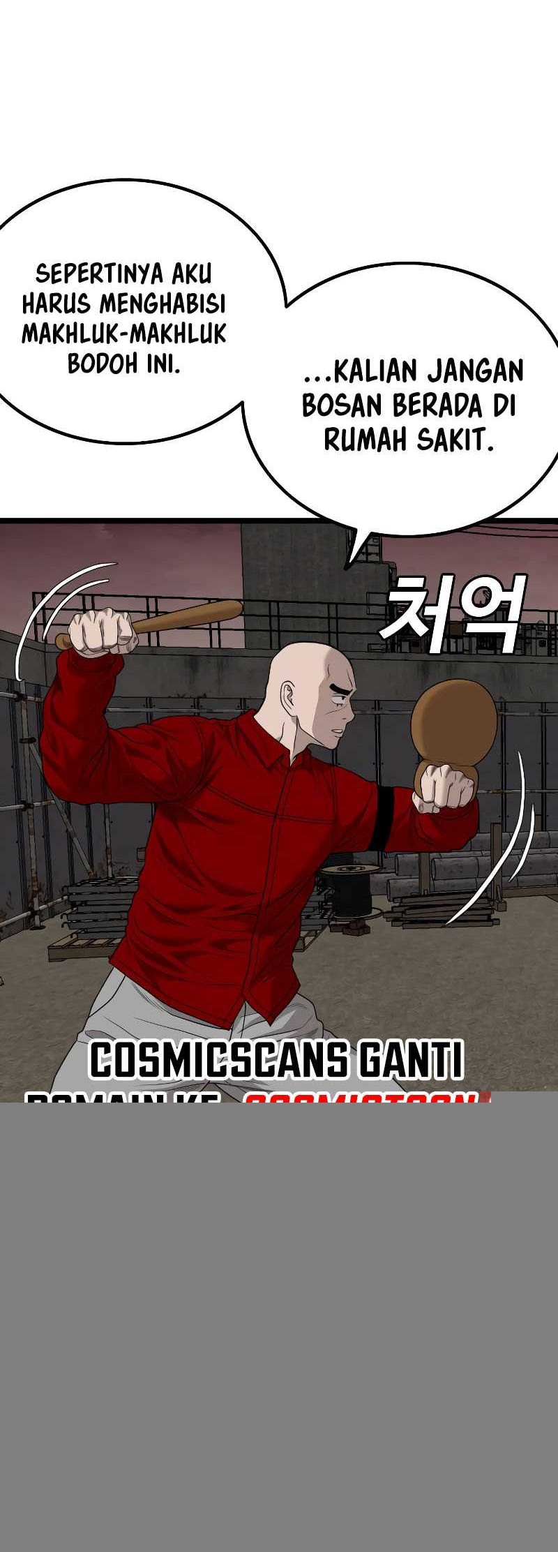 A Bad Person Chapter 229 Gambar 57