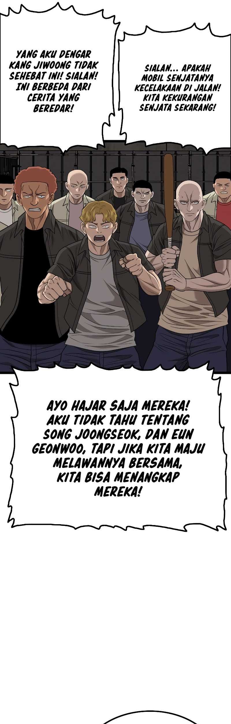 A Bad Person Chapter 229 Gambar 52