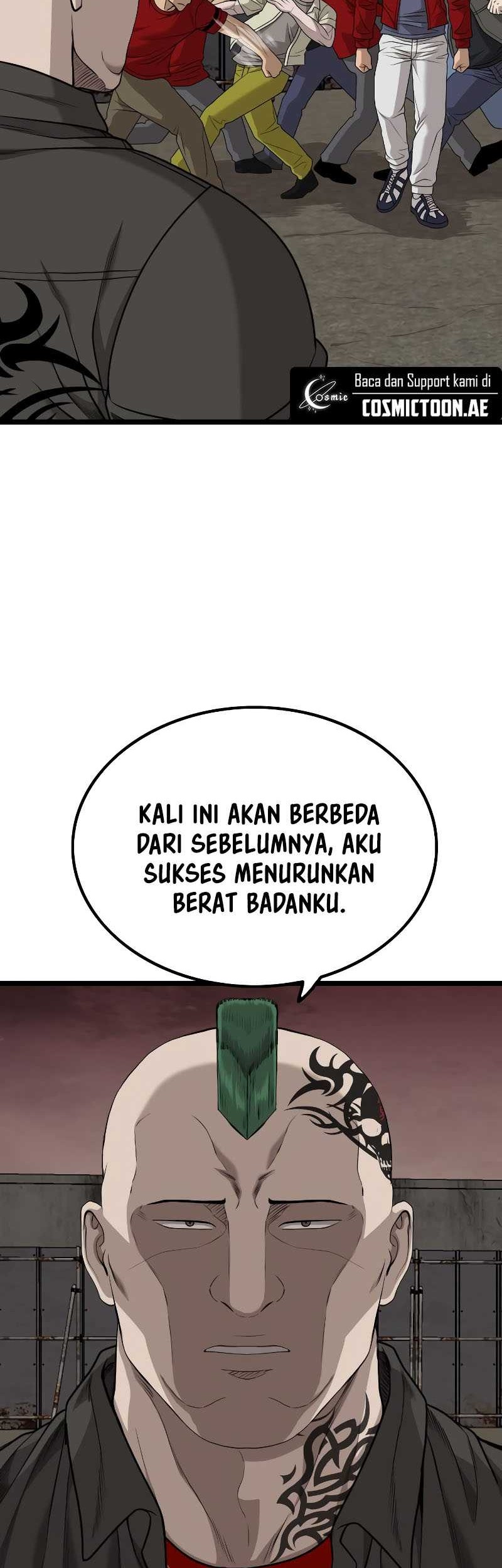 A Bad Person Chapter 229 Gambar 16