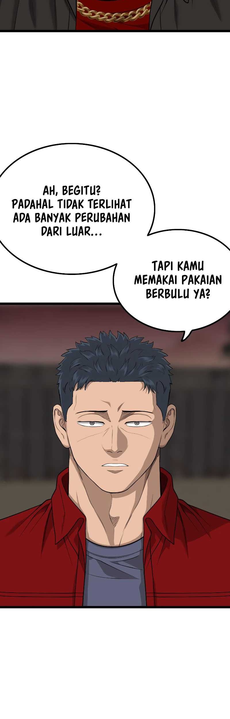 A Bad Person Chapter 229 Gambar 17