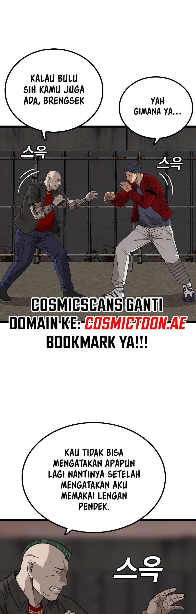 A Bad Person Chapter 229 Gambar 18